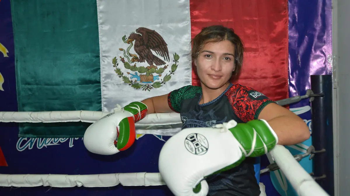La Diabla....
