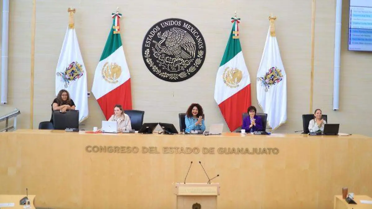Guanajuato – Llaman al INE para que revise las candidaturas para el proceso de renovación de magistraturas en Guanajuato19
