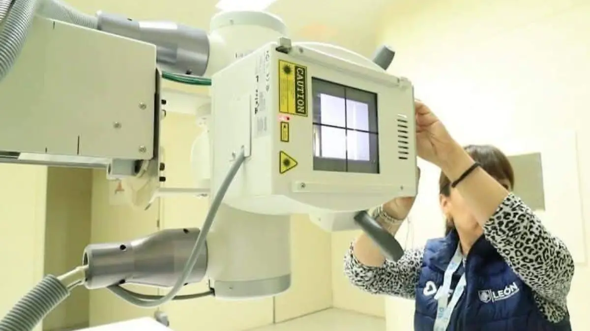 RADIOGRAFÍAS CORTESÍA DIF LEÓN 