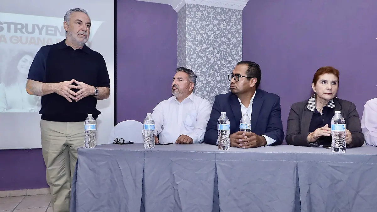 El Comité Construyamos Justicia se instaló en Guanajuato para fomentar la participación en la elección de jueces y magistrados