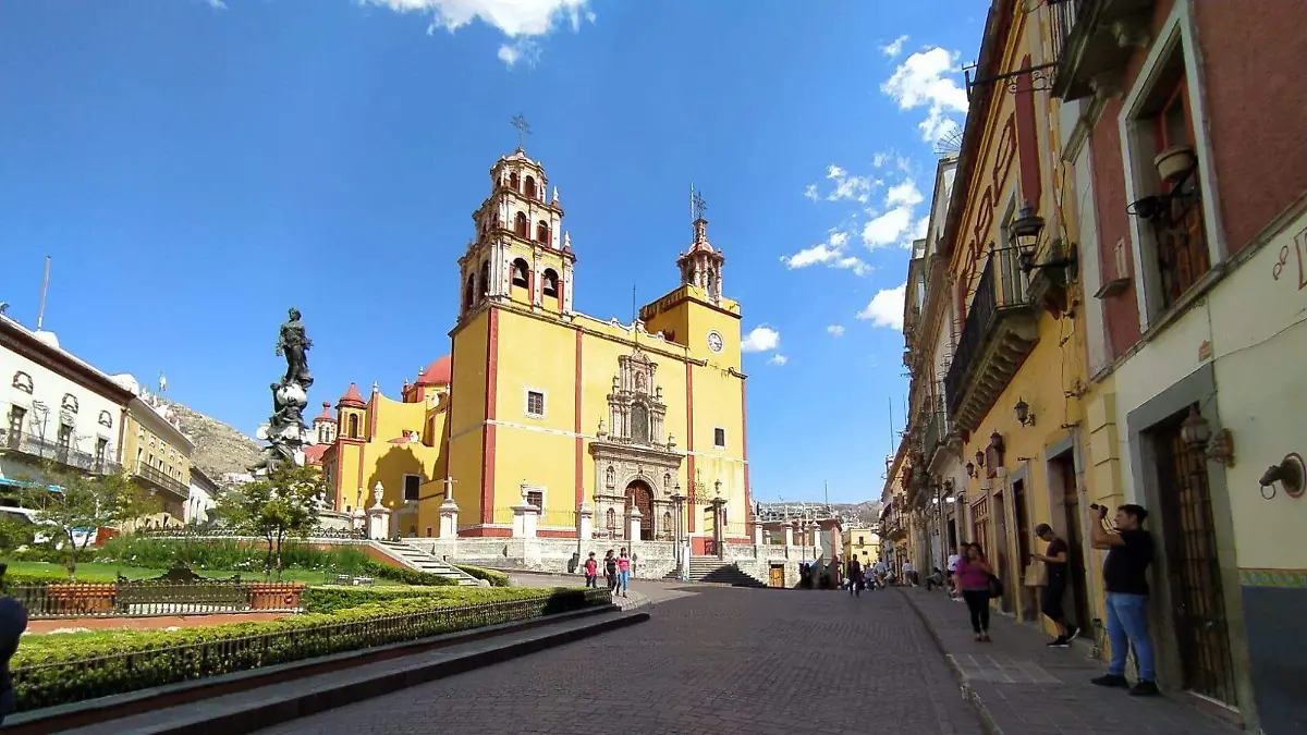 La capital de Guanajuato seguirá buscando recursos para proteger el título de Patrimonio Cultural de la Humanidad