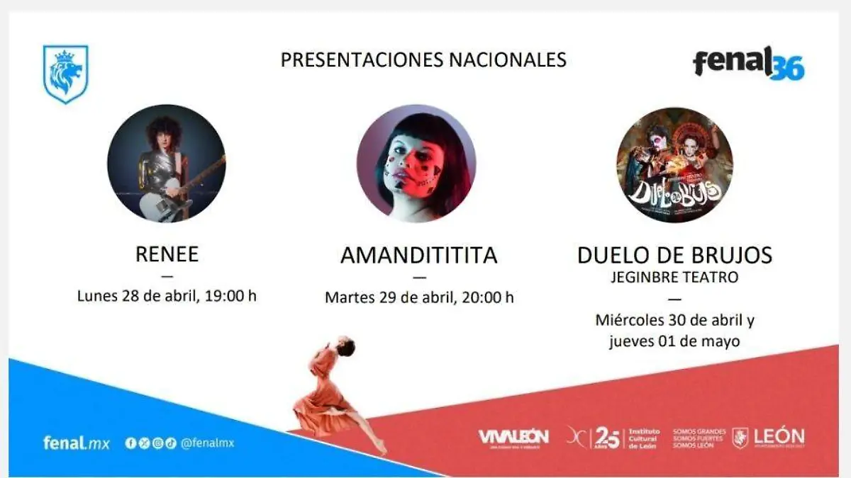 La Feria Nacional del Libro de León tendrá 26 talleres, charlas, música y más