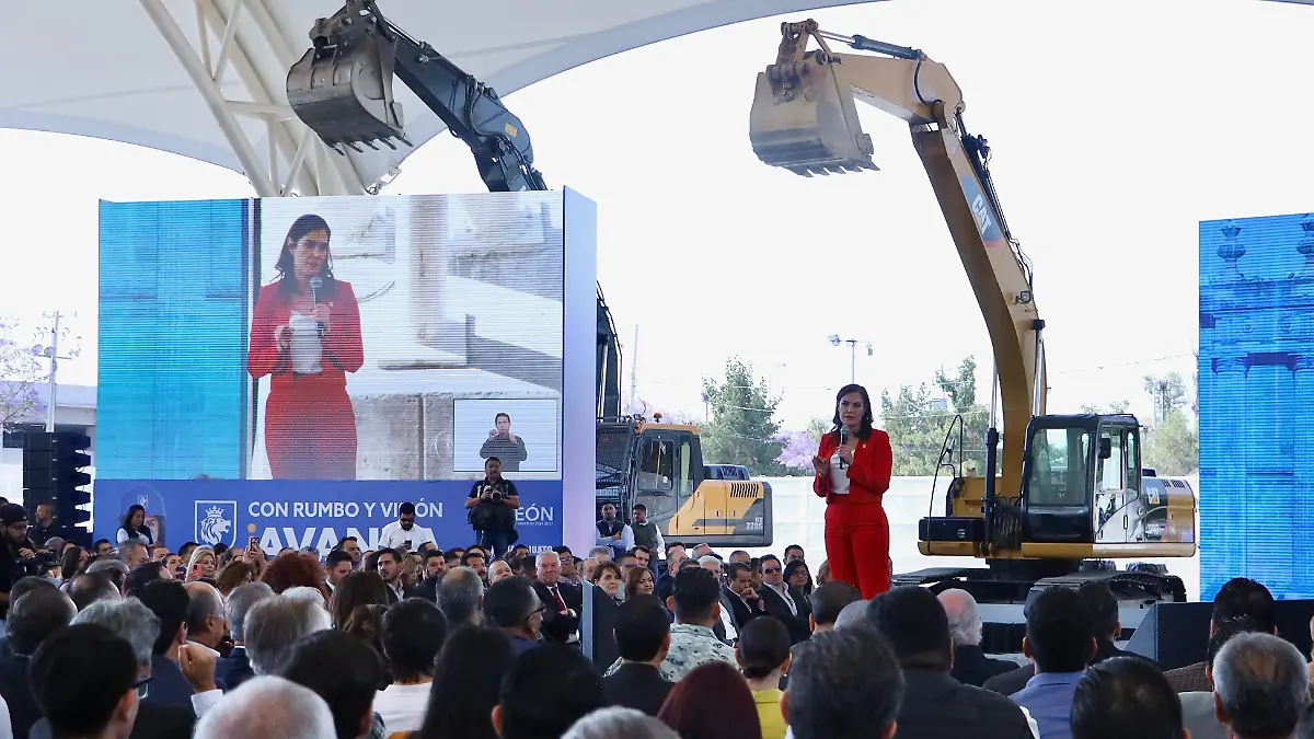 Presentación Avanza León