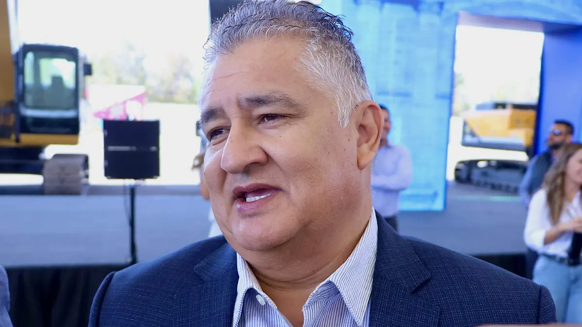 director de Sapal, Enrique de Haro Maldonado.