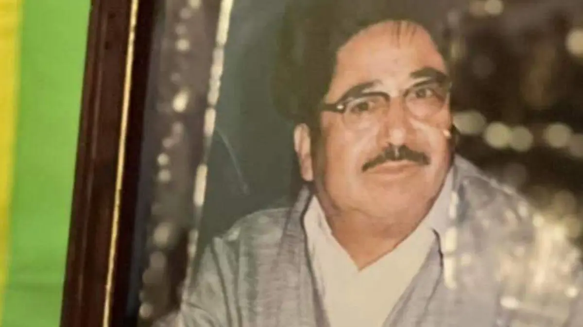 Vicente Carranza, iniciador del Viacrucis de San Pedro de los Hernández