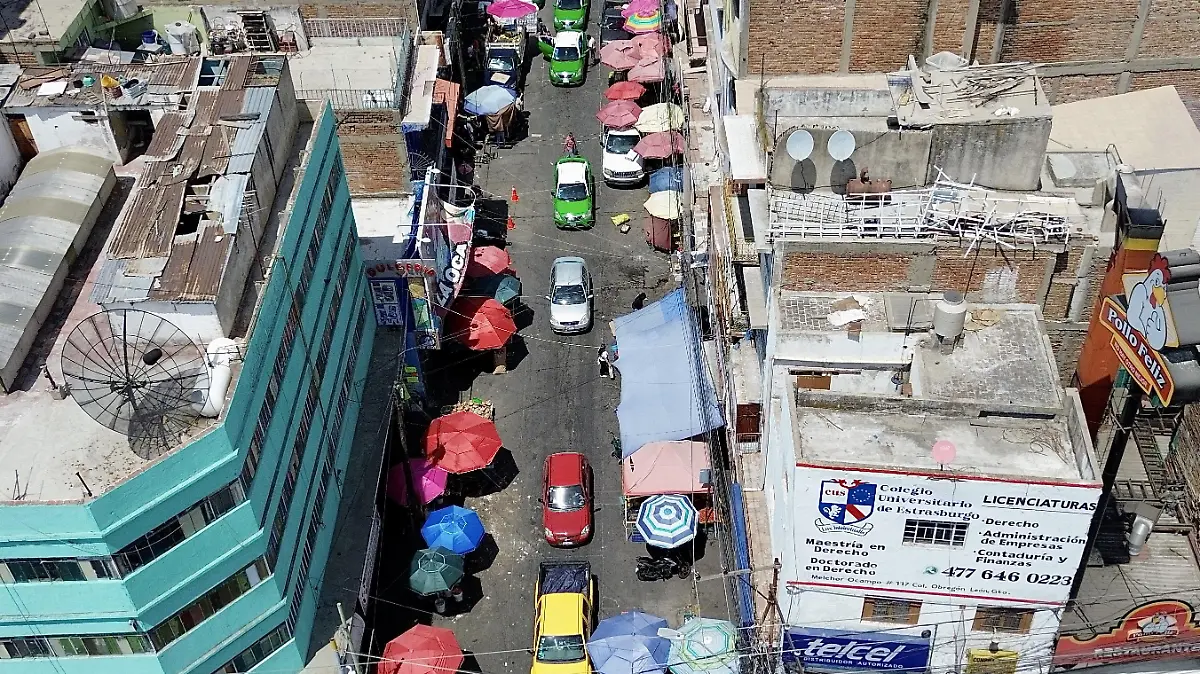 MIGUEL ALEMAN - Fco Meza