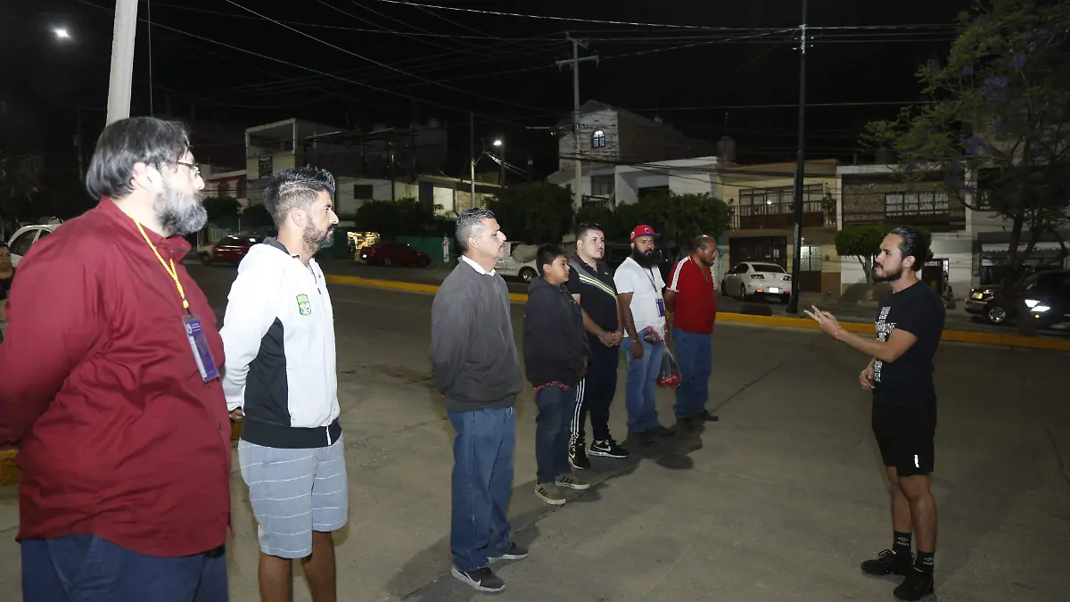 VIACRUCIS DE CHAPALITA