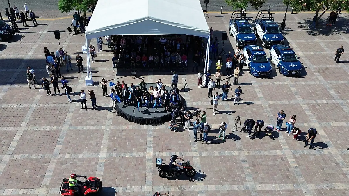 Arrancó el Operativo San Cristóbal