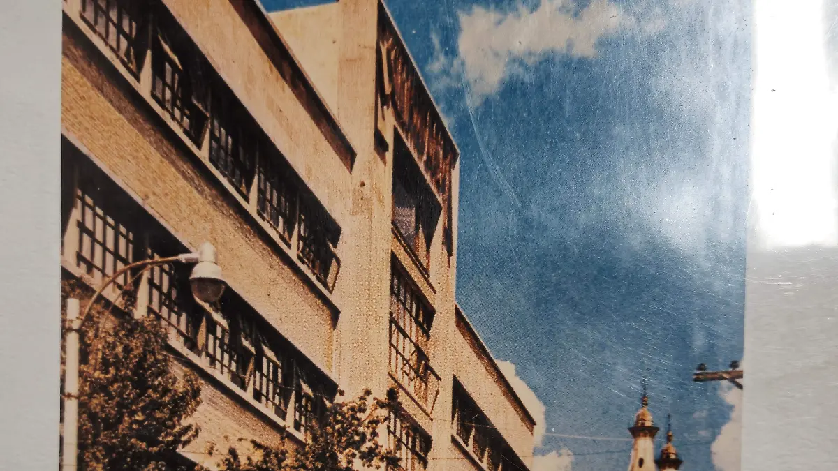 Tras 72 años de historia, el edificio de la ENMS del Centro Histórico en León será demolido