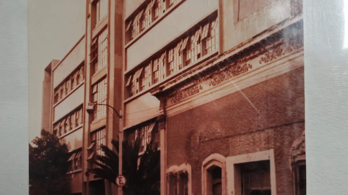 Tras 72 años de historia, el edificio de la ENMS del Centro Histórico en León será demolido