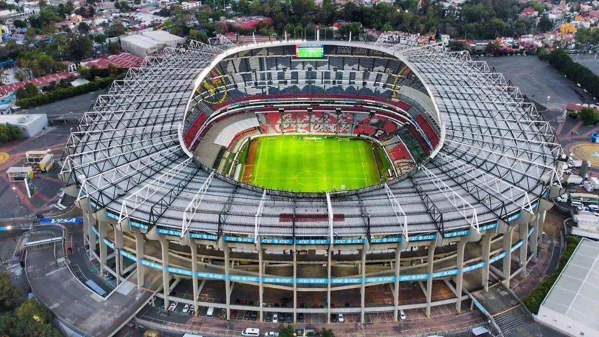 El estadio Azteca será tres veces mundialista; estas son las sedes para el Mundial 2026