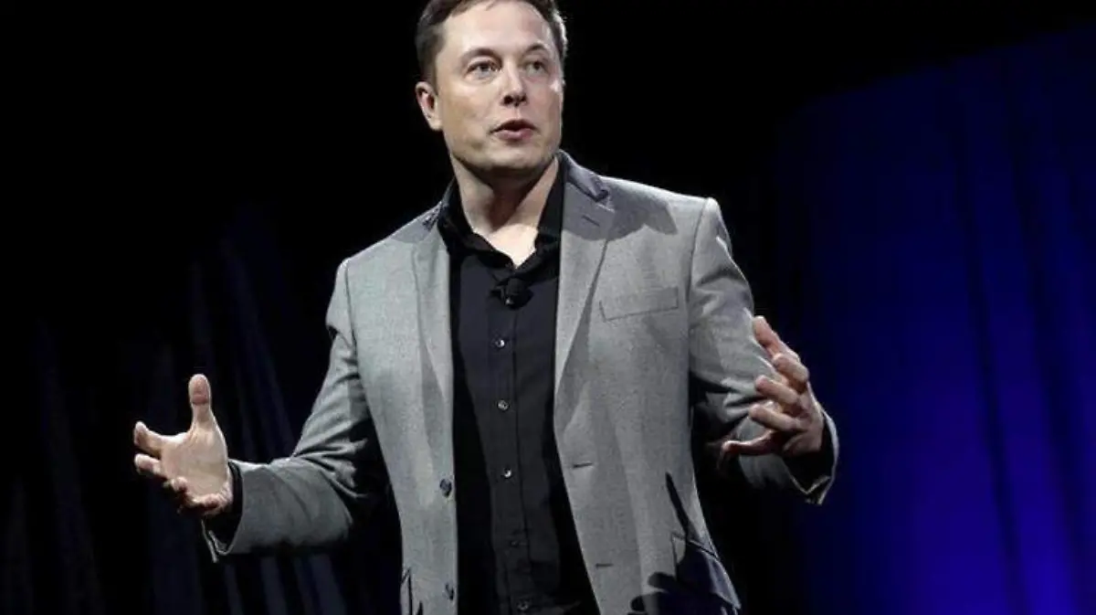 musk, director de Tesla
