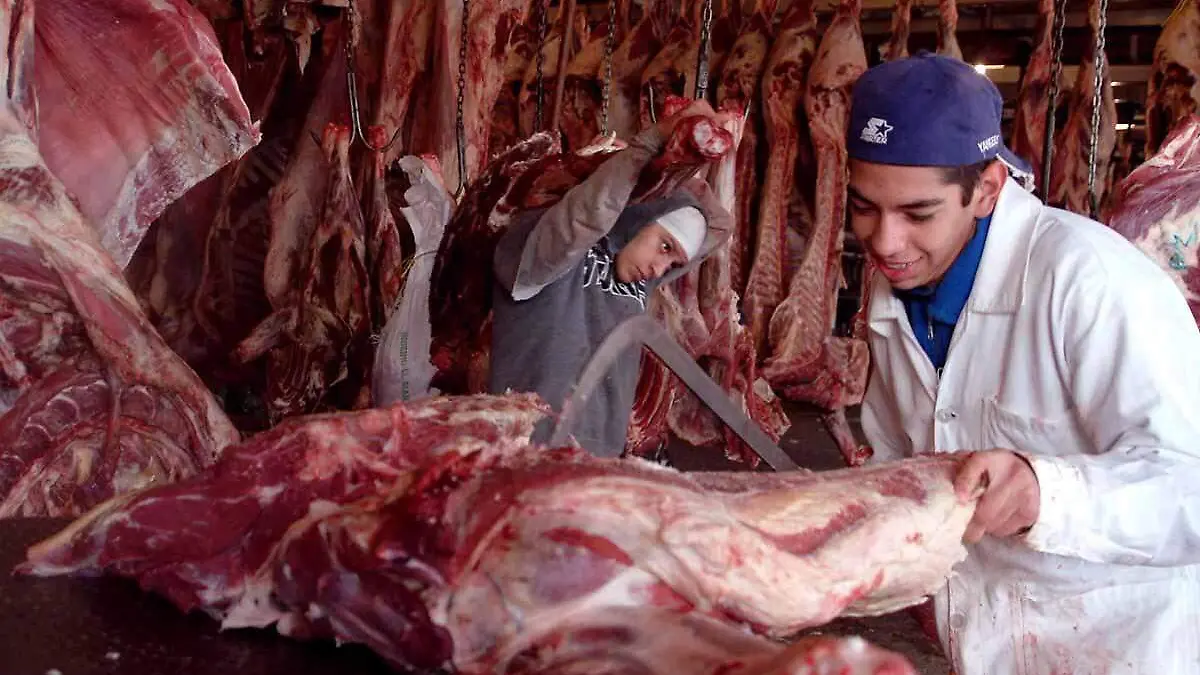 carne-vacas locas