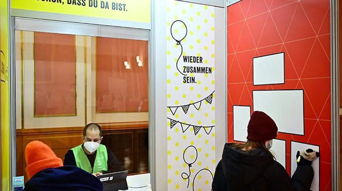 Alemania aplica restricciones por Ómicron