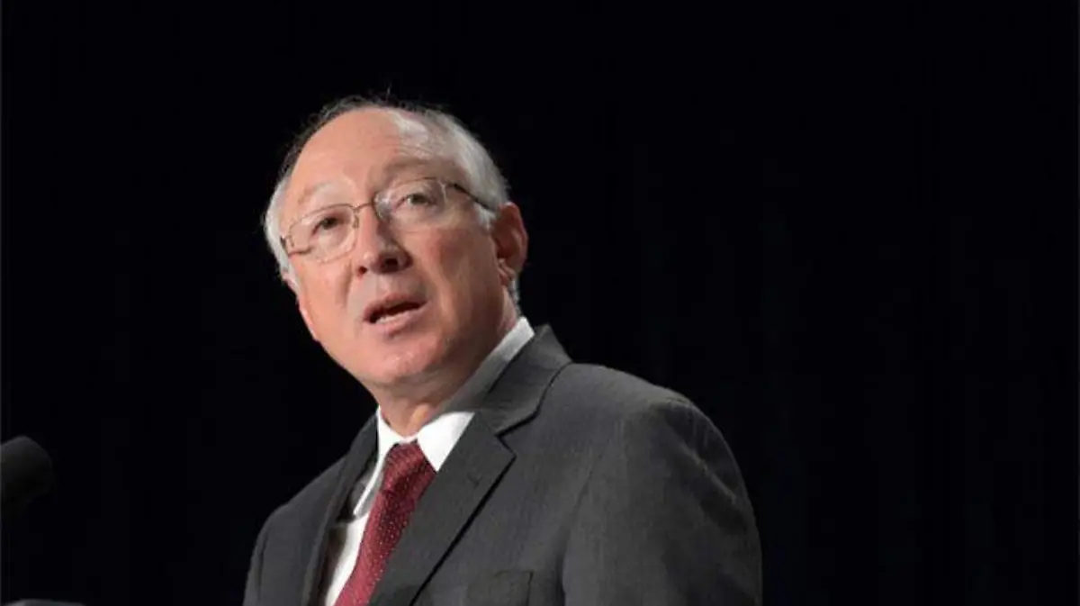 ken salazar