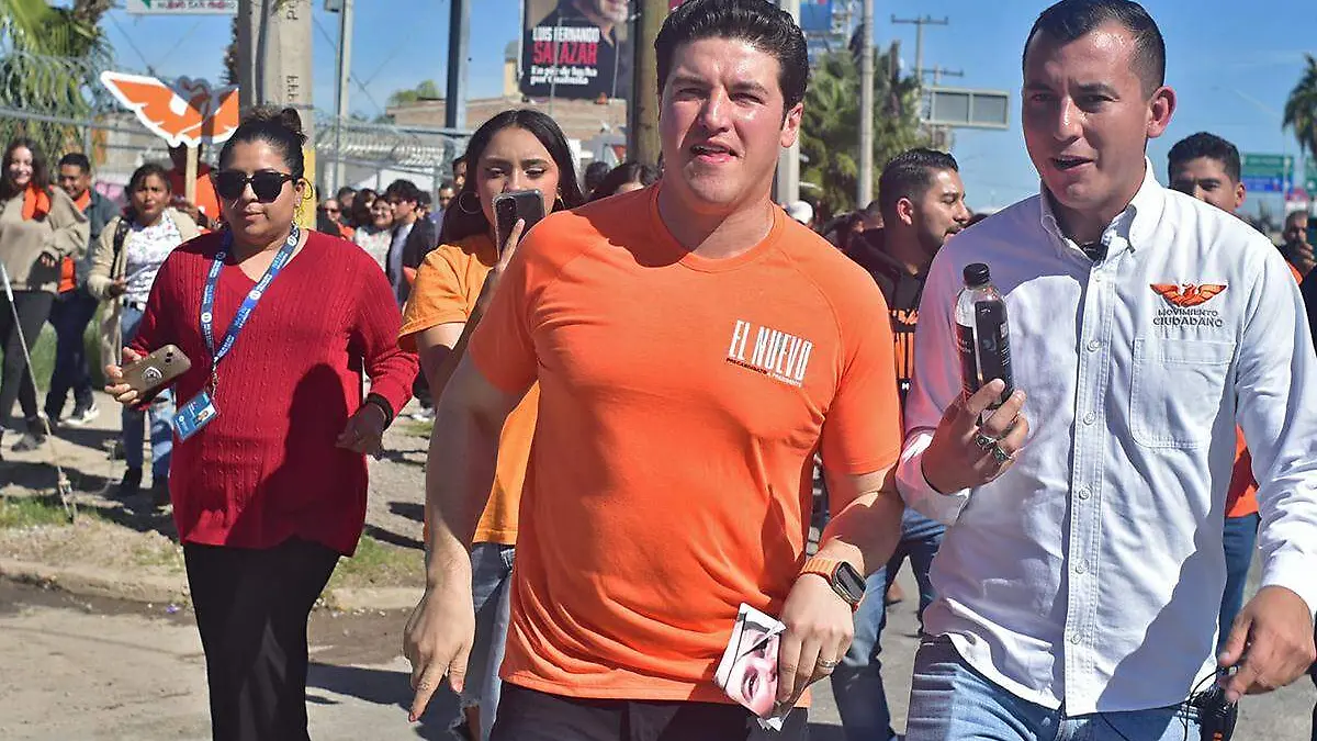 Samuel García Movimiento Ciudadano