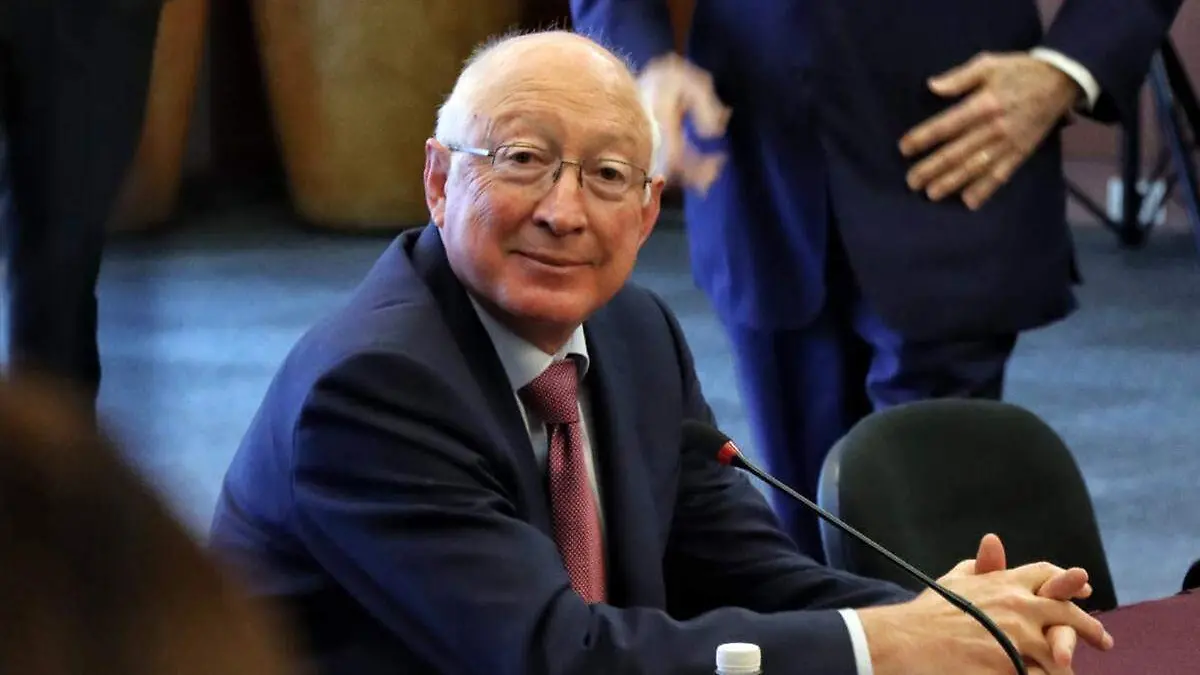 ken salazar