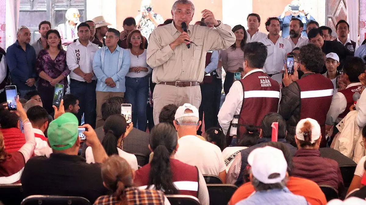 Adán Augusto