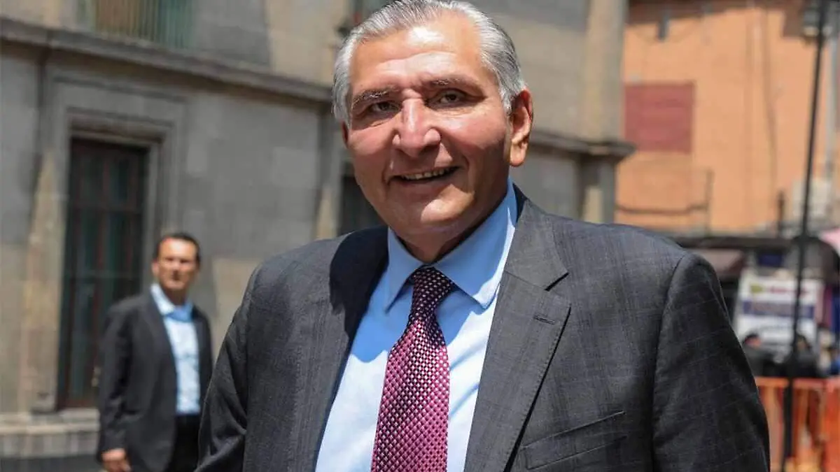 Adán Augusto reunión gob