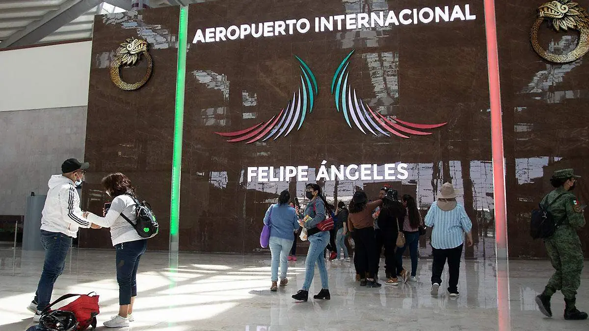 Documental del AIFA