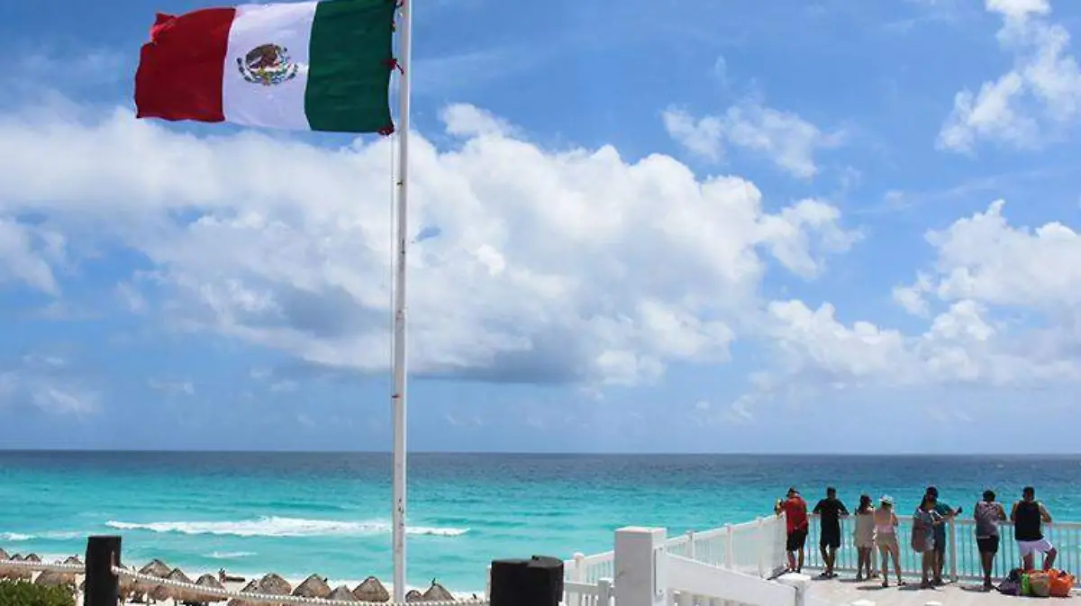 cancun alerta viaje