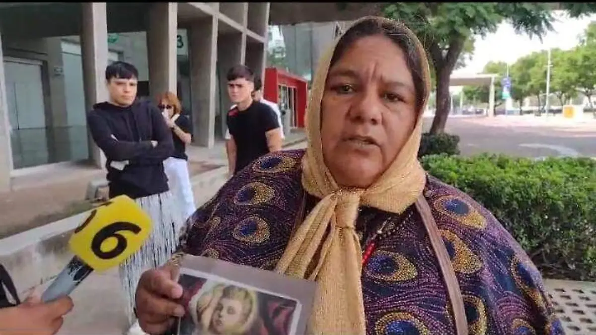 señora catolica