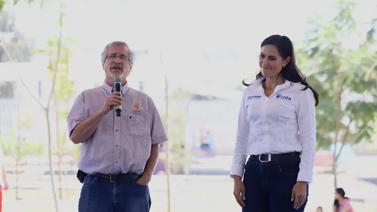 Ale Gutiérrez y David Herrerías