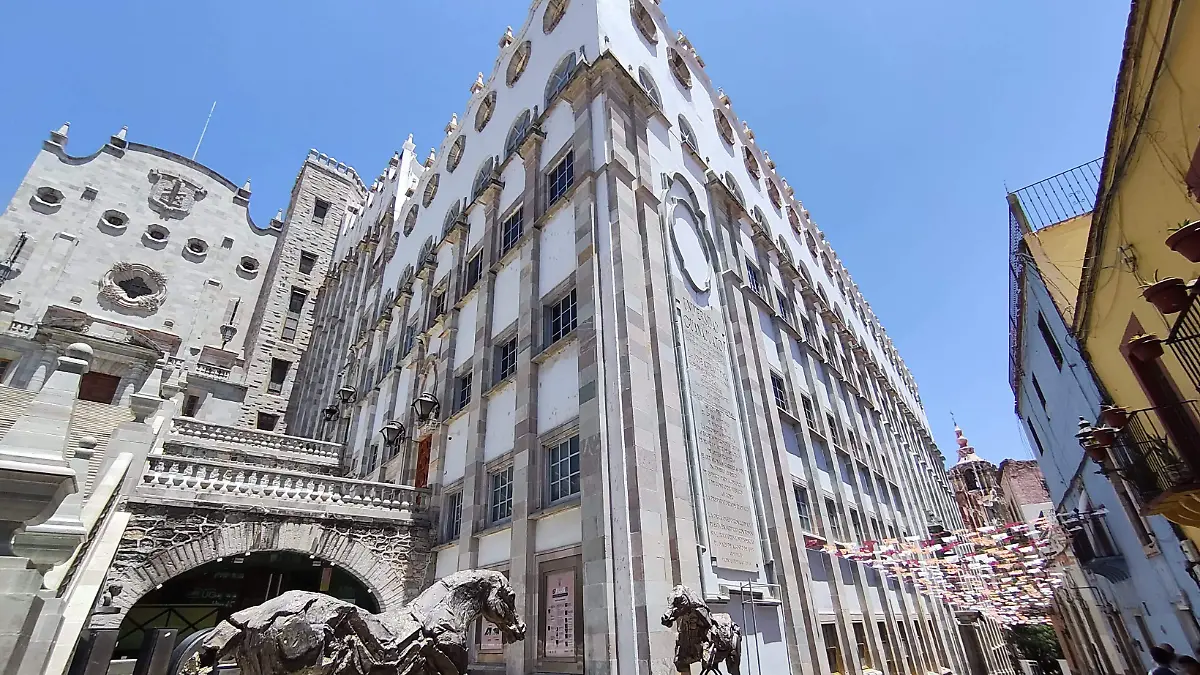 Los 5 lugares imperdibles en Guanajuato 