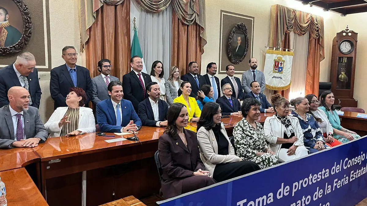 nuevo consejo patronto de la feria