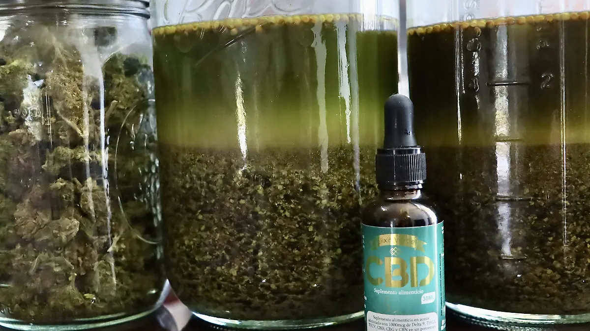 MARIHUANA - Fco Meza