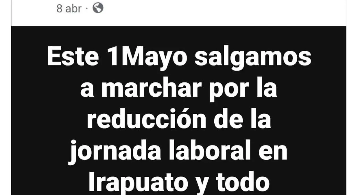 Marcharán por las 40 Hrs en León y Guanajuato, anuncian Tendedero de Denuncias Laborales