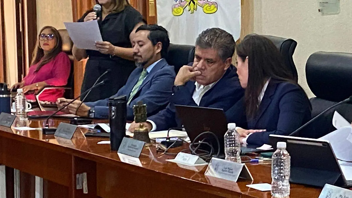 Sindico Román Cifuentes Negrete