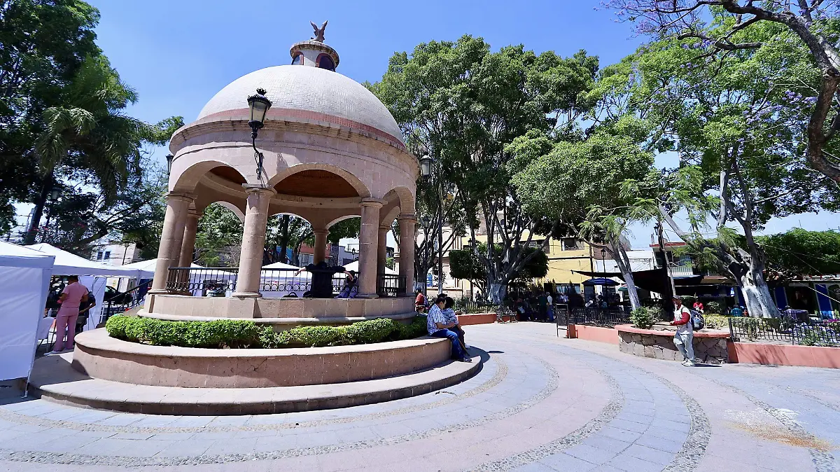 Jardín Allende