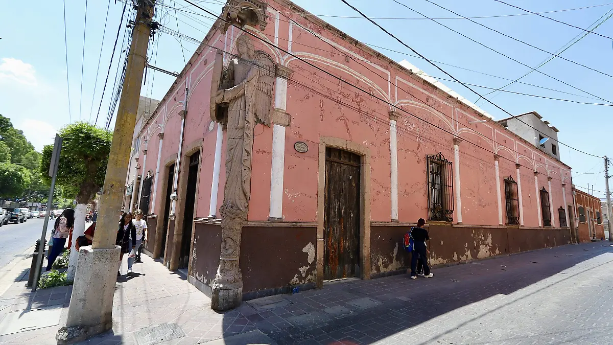 La Casona del Ángel