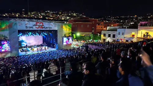 GUANAJUATO- UG prepara programación especial para el Festival Internacional Cervantino 2025 (3)