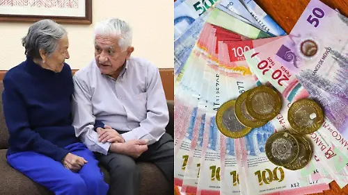 Pensiones IMSS e ISSSTE