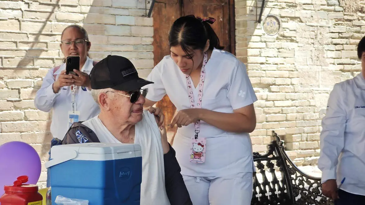 Consultorio Médico Municipal de Guanajuato contará con jornada de vacunación 2