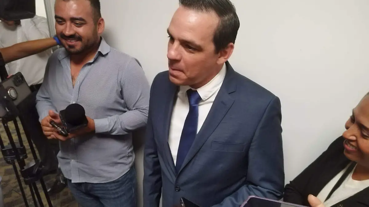 Jorge Jiménez Lona, secretario de Gobierno de Guanajuato