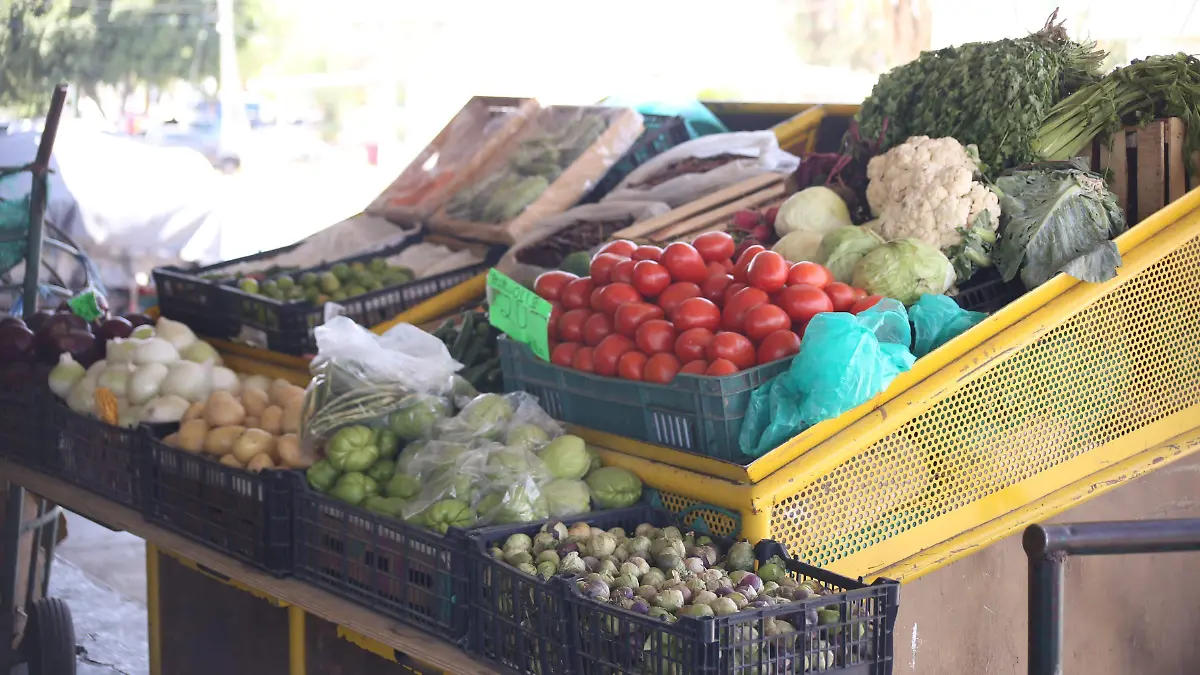 precios verduras