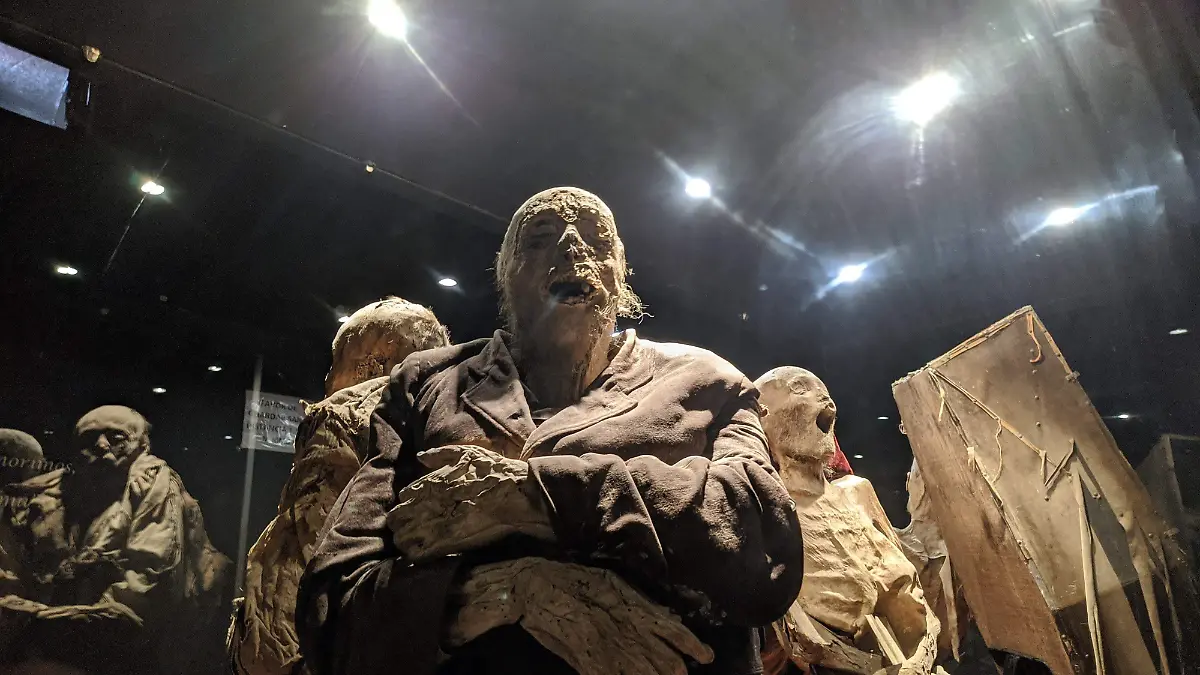 Proyecto de rehabilitación del Museo de las Momias podría elevarse a los 130MDP