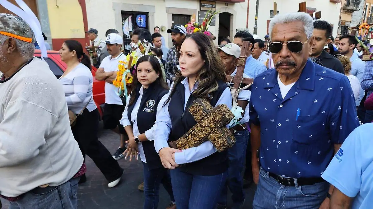 Día de la Santa Cruz