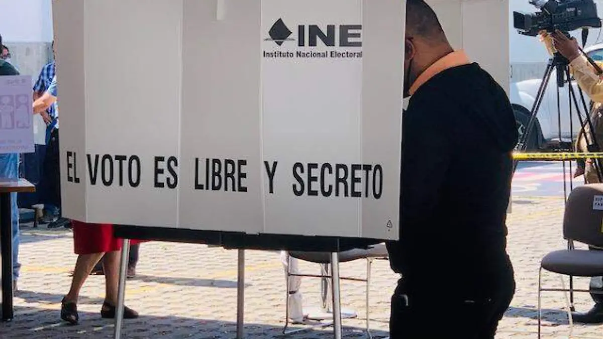 Una casilla electoral cuesta 30 mil pesos para su operación el próximo primero de junio 3