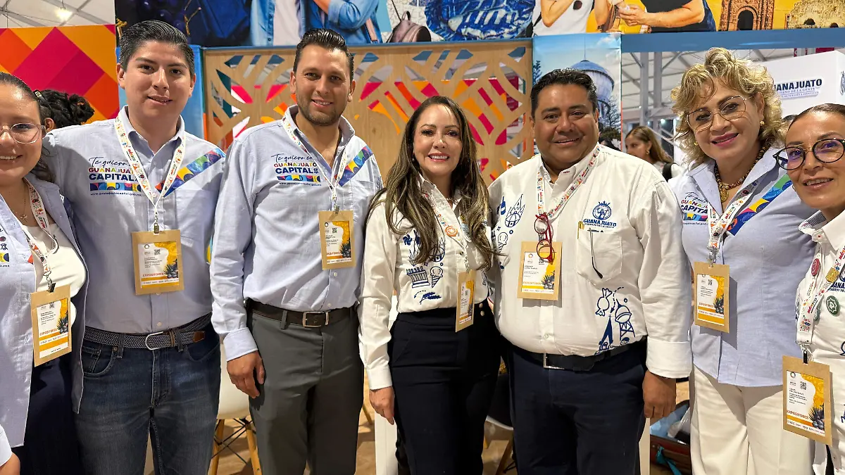 Se generaron 150 enlaces empresariales en el Tianguis Turístic104