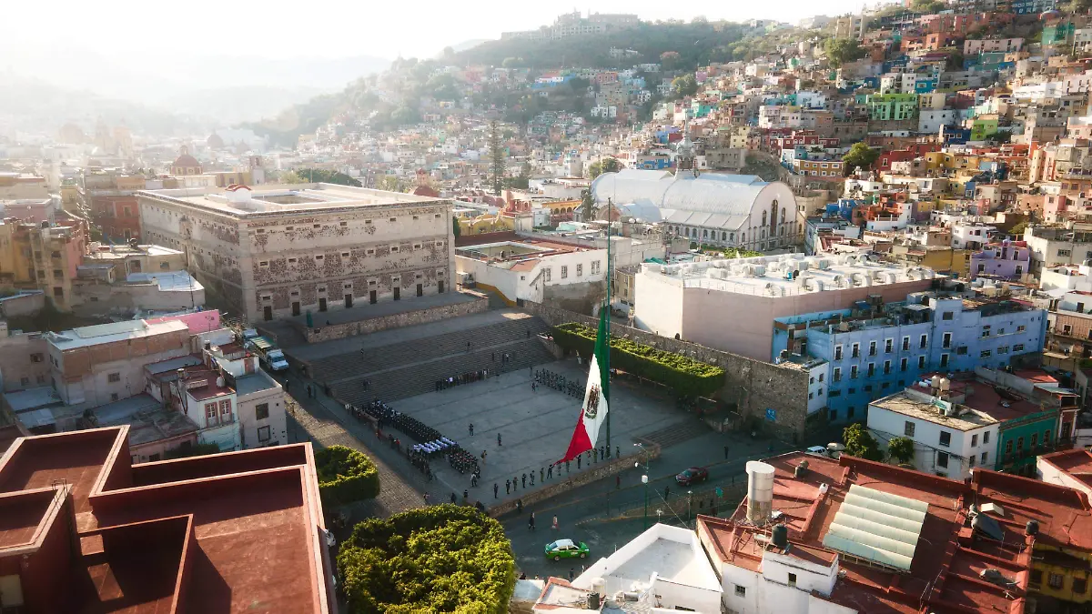 GUANAJUATO- A mitad de semana se espera la llegada de lluvias (1)