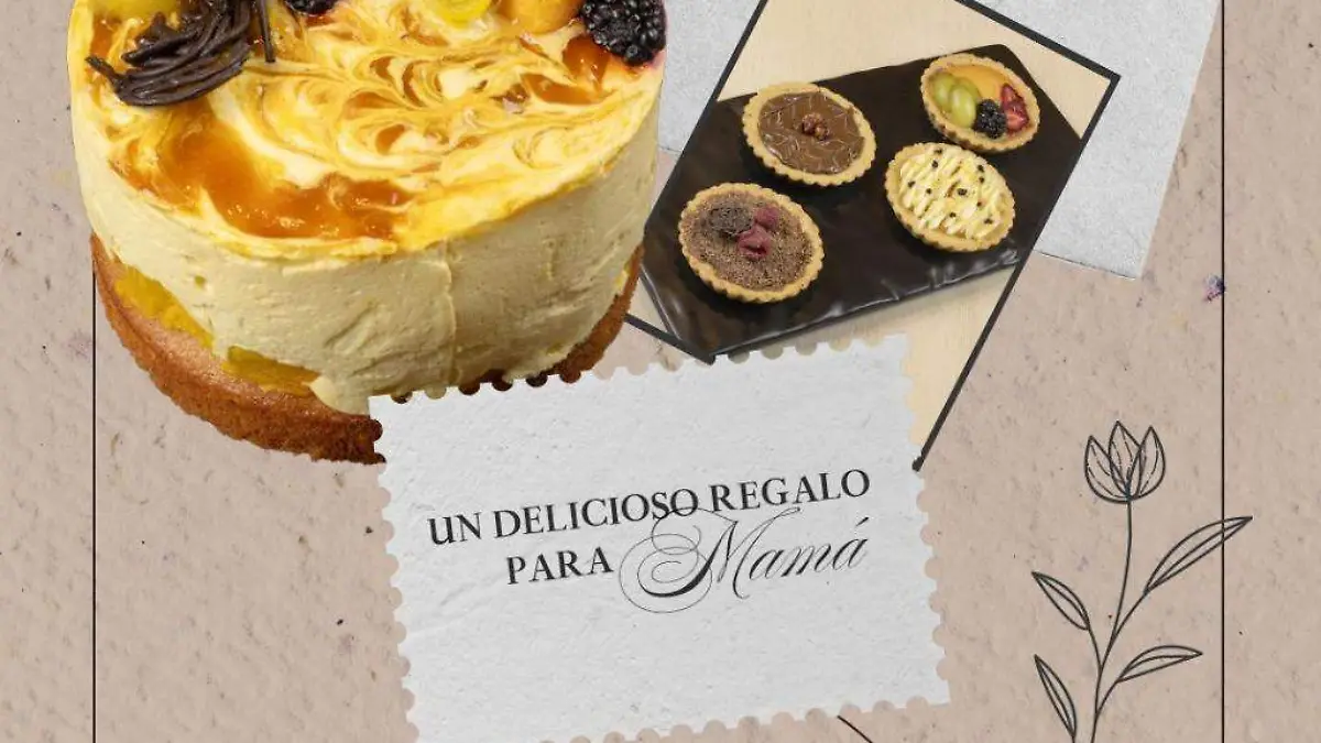 Consiente a mamá este 10 de mayo