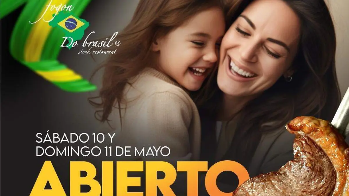 Consiente a mamá este 10 de mayo