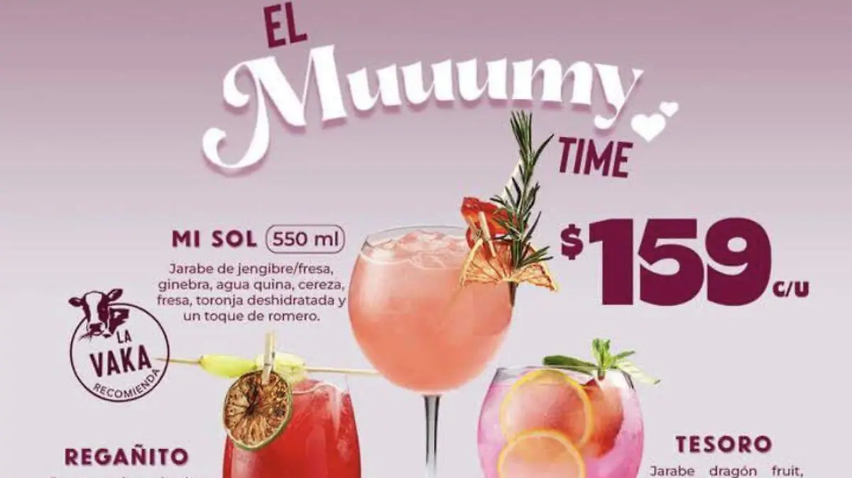 Consiente a mamá este 10 de mayo