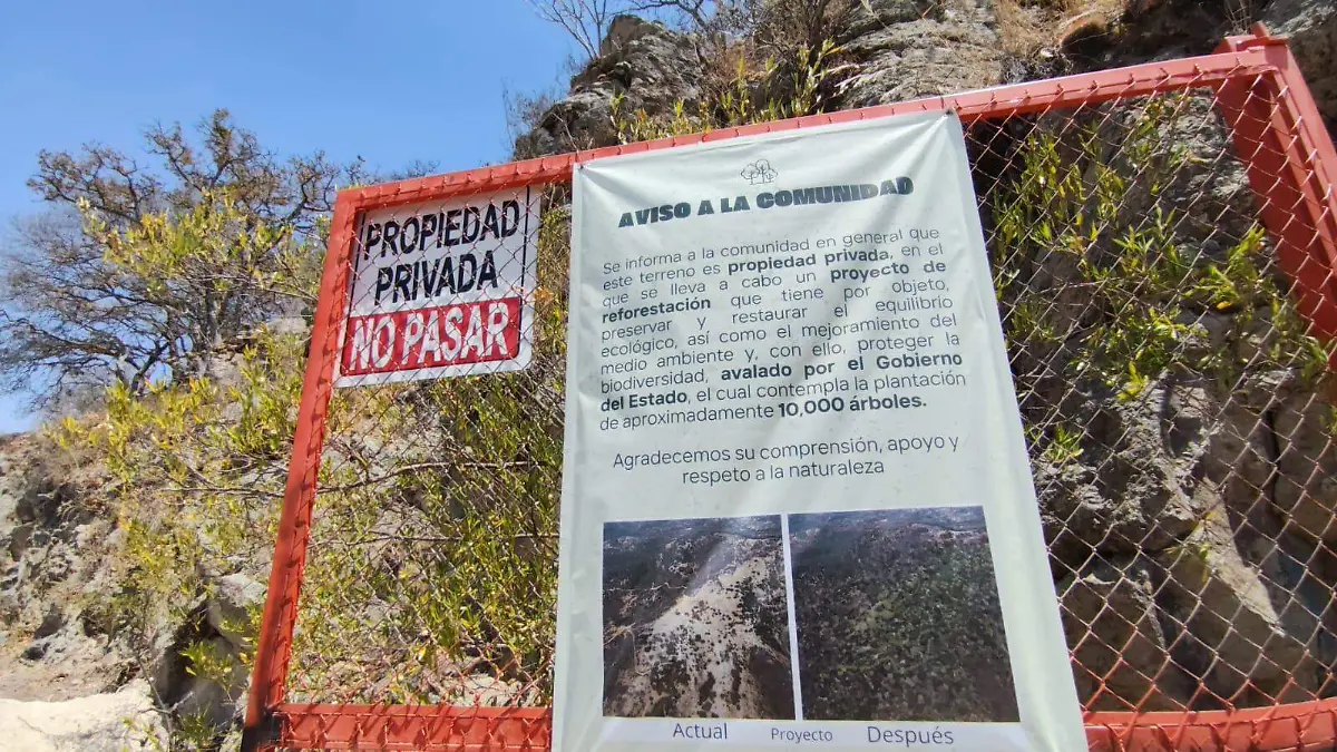 GUANAJUATO- Se mantienen rejas y zanja en camino Los Mexicanos (1)119