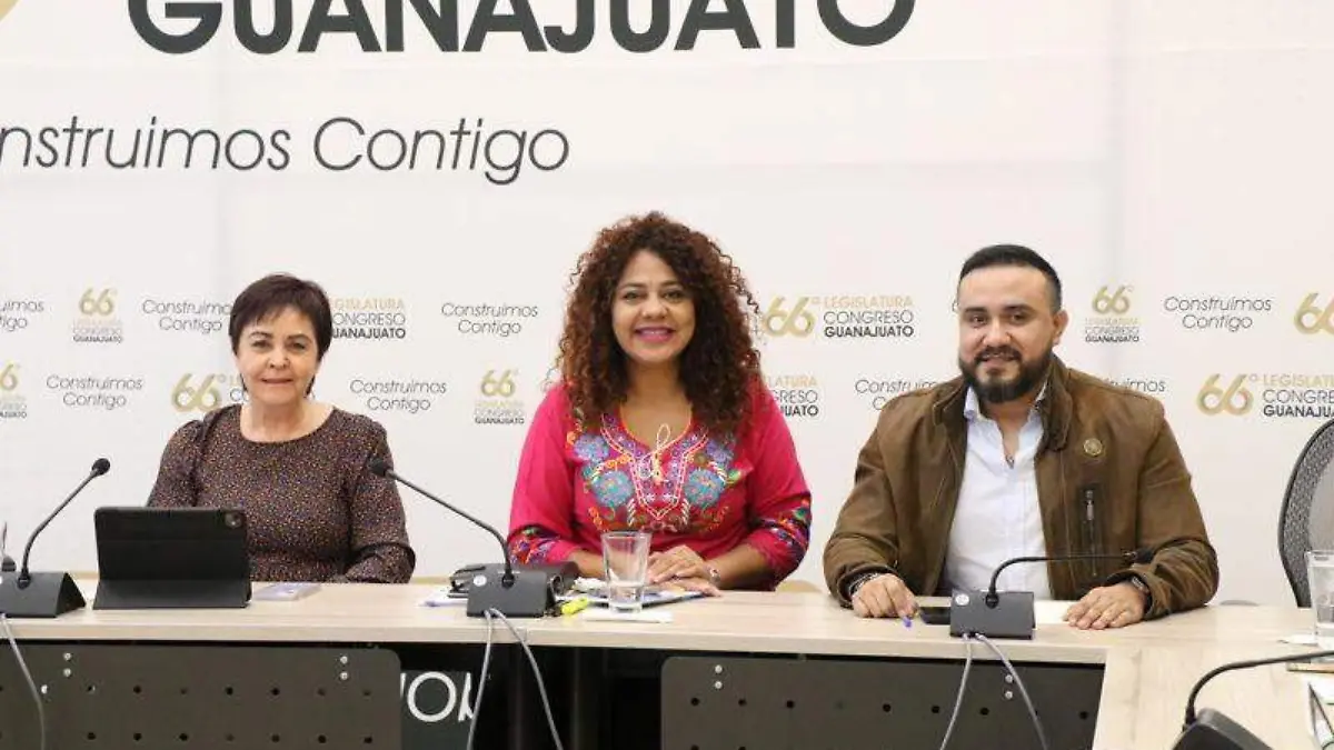 Guanajuato – Analizan aumentar sanciones contra quien agreda a periodistas 2