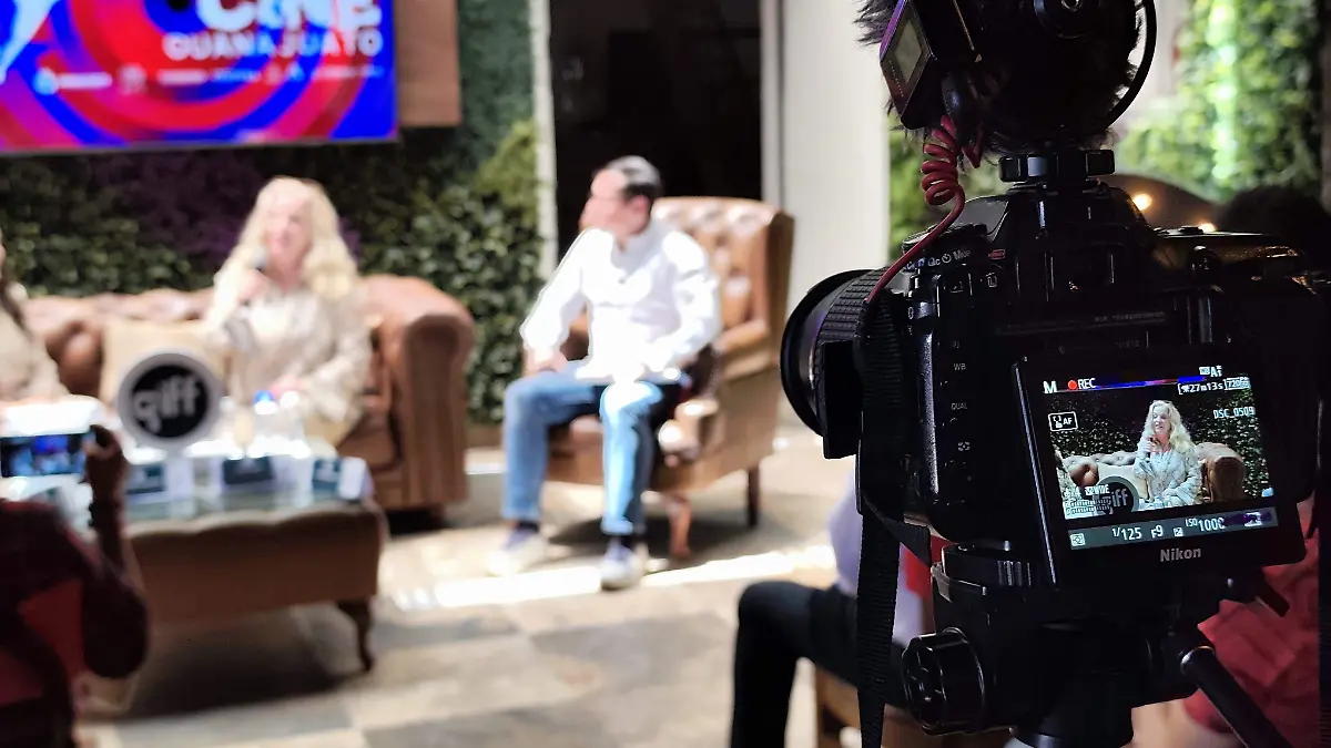 GIFF 2025 retoma su emblemática sede en la ciudad de Guanajuato